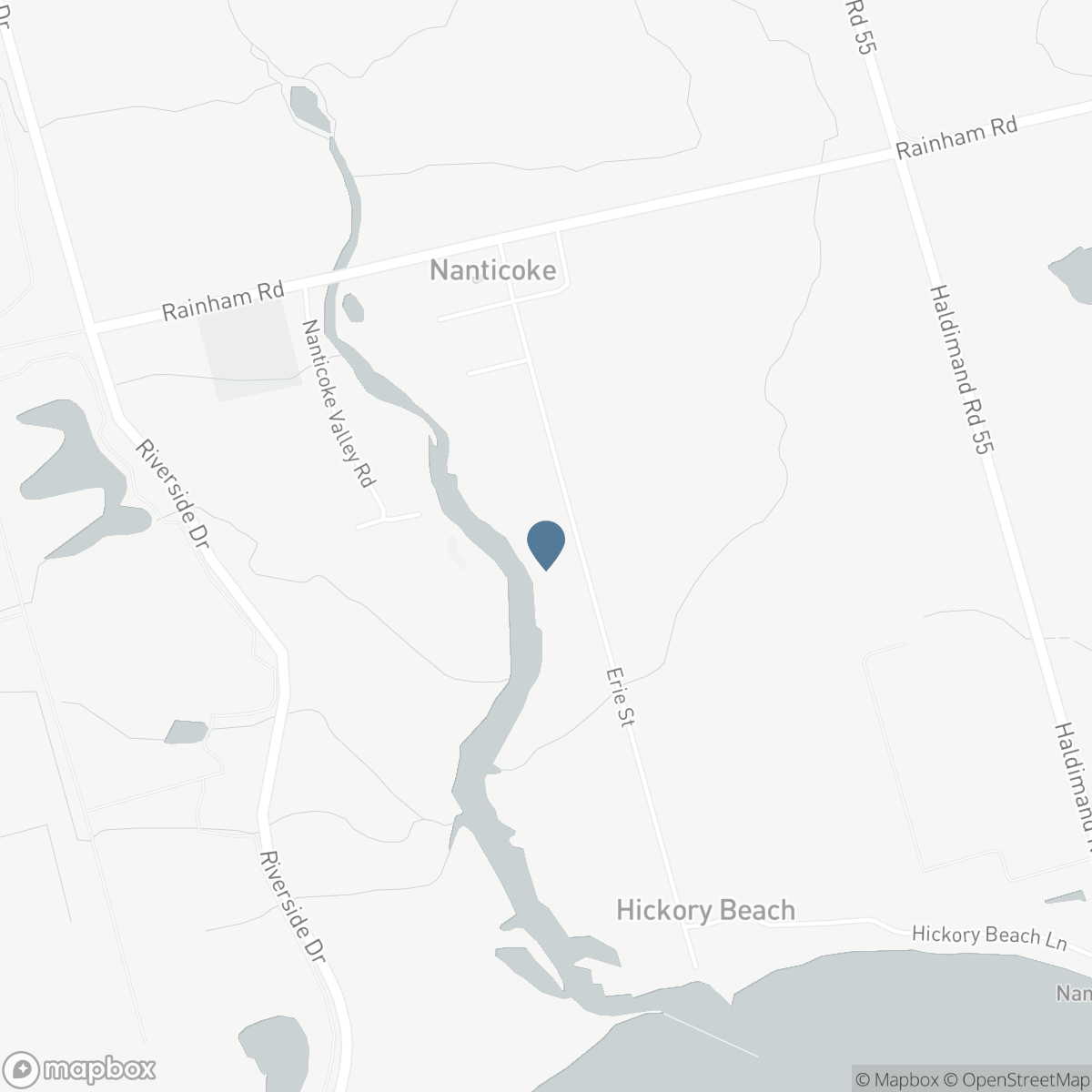 111 ERIE Street, Nanticoke, Ontario N0A 1P0